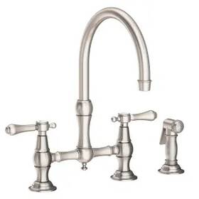9458 Newport Brass 9458/15s - Kitchen Faucet