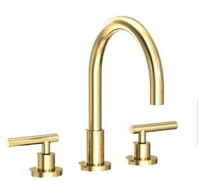 9901l Newport Brass Newportbrass East Linear Kitchen Faucet - Forever Pvd Msrp 1814