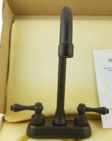 7008-10b Newport Brass Plumbtrim 365 Lever Handle Bar Faucet Oil Rubbed Bronze