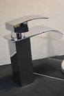 Nf-001 Horow Single Handle Waterfall Bathroom Vanity Sink Faucet 705353825873
