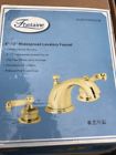 Nf-shw2-br Fontaine Nib Widespread Lavatory Faucet Polished Brass