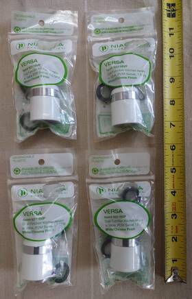 N3116vp Niagara Conservation Lot Of 4 - Dual Function Faucet Spray Swivel Aerator New