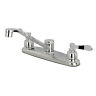 Fb111nfl Nuwave French 8-inch Centerset Kitchen Faucet