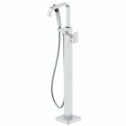 Nw55827 Jacuzzi Freestanding Tub Filler With Metal Lever Handle 731352701092