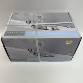 67211w-6001 Oakbrook Essentials Single Handle Lavatory Pop-up Faucet 4 Inch Chrome - New