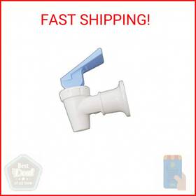 Oasis 032135-104 Faucet Assembly White Body And Blue Handle