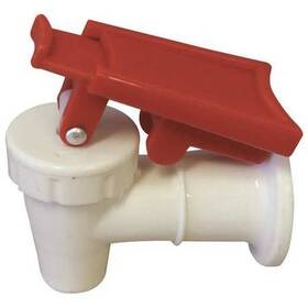 032135-114 Oasis Plastic Faucet Assembly 3/8 Inch Fnpt For Water Coolers