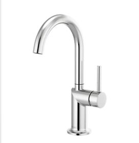 61075lf-pc Odin Series Bar Faucet 1.8 Gpm Polished Chrome
