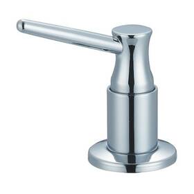 Acs-903500 Olympia Faucets Soap/lotion Dispenser Polished Chrome