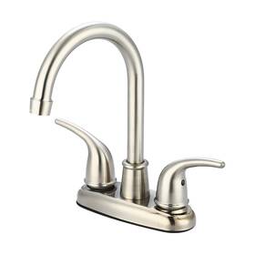 B-8150 Olympia Faucets Accent 1.5 Gpm Centerset 5-1/4 Inch Reach Bar
