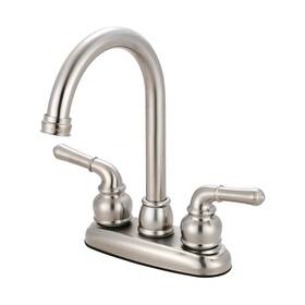 B-8160 Olympia Faucets Accent 1.5 Gpm Centerset 5-1/4 Inch Reach Bar