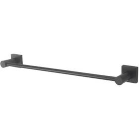 H-1413-mb Olympia Faucets H-1413 I4 18 Inch Towel Bar - Black