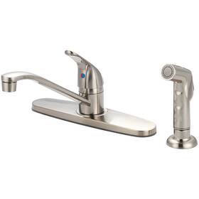 K-4162 Olympia Faucets Elite 1.5 Gpm Widespread Kitchen Faucet