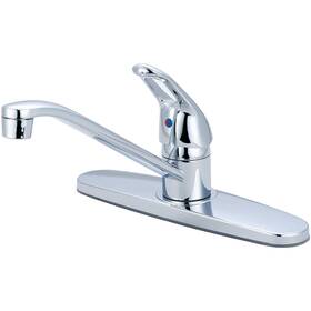 K-4170 Olympia Faucets Elite 1.5 Gpm Widespread Kitchen Faucet