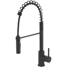 K-5090-mb Olympia Faucets K-5090 I2v 1.5 Gpm 1 Hole Pre-rinse Kitchen - Black