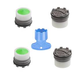 M16.5 Oneswi 165fa Cache Aerator Faucet Aerators Replacement For Sink