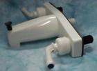 Op8037-t44 Phoenix Products Mobile Home Rv White Tub Shower Plastic Faucet