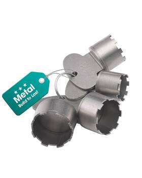 Orgcreator 313399313172 4 Pieces 304 Stainless Steel Faucet Aerator Key Removal Tool With