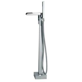 Ove Decors 828796000239 Infinity Freestanding Faucet Chrome
