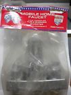 P-019nb Tiger Faucets Mobile Home Faucet Concealed Tub Shower Diverter New