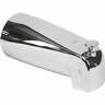 P-522c Us Hardware United States Chrome Bathtub Spout With 016356094662