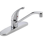 P110lf Peerless Core Standard Kitchen Faucet Spout Swivel Deck 0034449651929