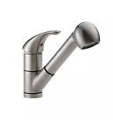 P18550lf-ss P18550lf Peerless Kitchen Faucet With Two Function Spray Wand Swiv