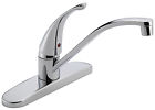 P188200lf Delta Kitchen Faucet Single-lever 034449651868