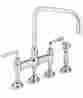 P23051-lv-ag Kallista For Town By Michael Smith Kitchen Faucet Brushed Nickel