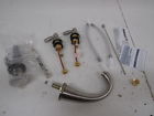 P299196lf-bn Delta Faucet Peerless Apex Two Handle Lavatory Brushed 34449652759