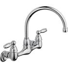 P299305lf Peerless Choice 2-handle Wall 0034449652254