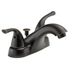 P299638lf-ob Peerless 2 Handle Lavatory