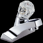 P30 Peerless Lavatory Faucet Single 034449493352