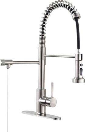 B1017 Paking Drinking Water Faucet Kitchen Sink Filtration Fau