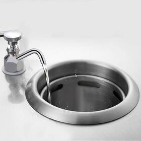 Parluna 385628303071 Dipper Well Faucet Sink Washing Tool Coffee Shop Kitchen