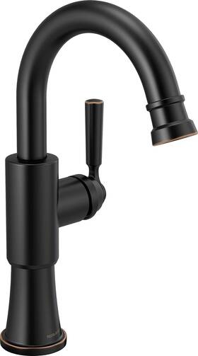 Peerless 034449883115 Westchester Single-handle Bar Faucet Oil Rubbed Bronze Sink Fauc