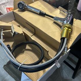 67781-0001 Peerless Chrome Pull-out Kitchen Faucet