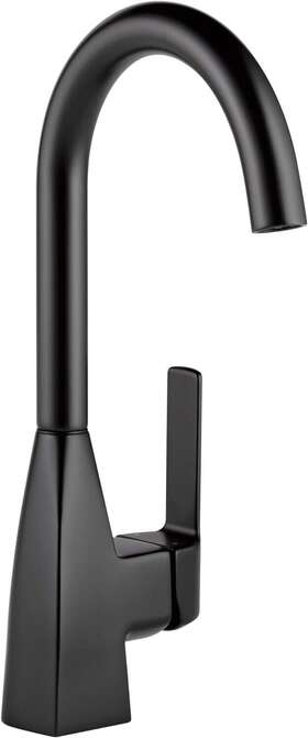 P1819lf-bl Peerless Xander Single-handle Bar-prep Kitchen Faucet Matte Black