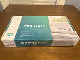 P299201lf Peerless Kitchen Two Handle Faucet