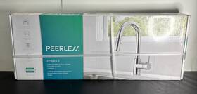 P7940lf Peerless Single Handle Pulldown Kitchen Faucet Chrome
