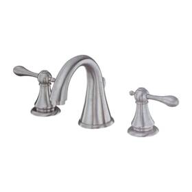 570-460g Pegasus Beautiful Widespread Bathroom Faucet Brushed Nickel 7000 Series