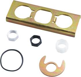 113173 Perfect Pairz Kitchen Faucet Kit For Moen Mounting Includes Plate Instal