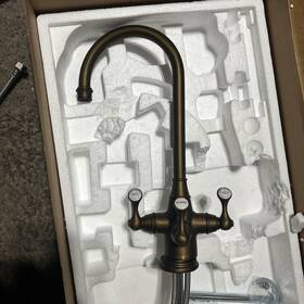 Perrin And Rowe 824438230088 As-is Read U.kit1220ls-eb-2 - Water Dispenser Faucet