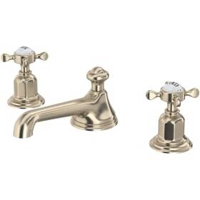 U.3706x-stn-2 Perrin And Rowe - Bathroom Sink Faucets Faucet