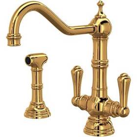 U.4766eg-2 Perrin And Rowe - Kitchen Faucet