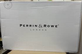 U.sb55d Perrin And Rowe New-perrin 1lmpn Single Lever Pull Down Polished Nickel Faucet