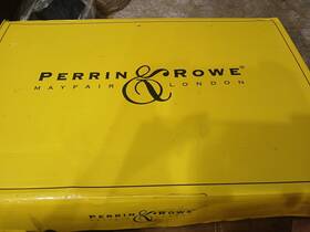4546ht-apc-2 Perrin & Rowe U Armstrong Singl Lever Pulldwn Kitchen Faucet Chrome