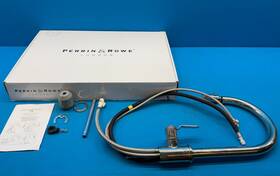 U.4544ht-pn-2 Perrin & Rowe 685333454432 And Armstrong Polished Nickel Pull Down Kitchen Faucet