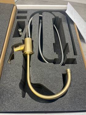 U.1633ht-seg-2 Perrin & Rowe And Armstrong 0.5 Gpm Cold Water Dispenser