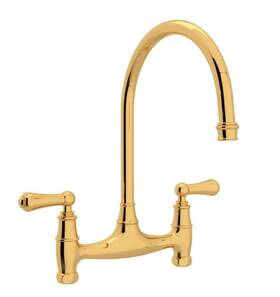U.4791l-ulb-2 Perrin & Rowe And - Kitchen Faucet